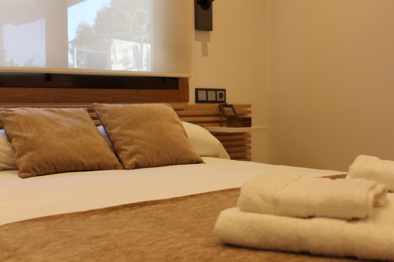 Precioso Apartamento Con Terreno Y Vistas A Cies Vigo Extérieur photo