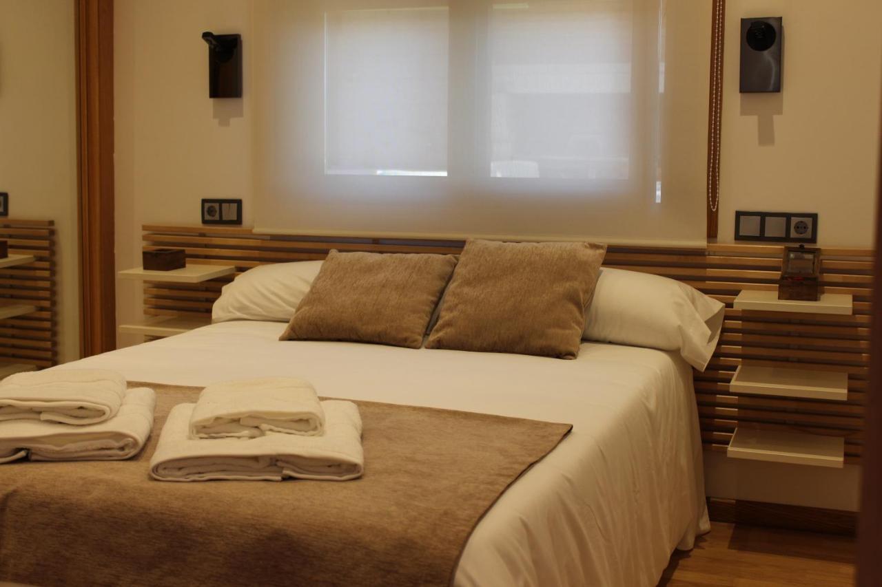Precioso Apartamento Con Terreno Y Vistas A Cies Vigo Extérieur photo